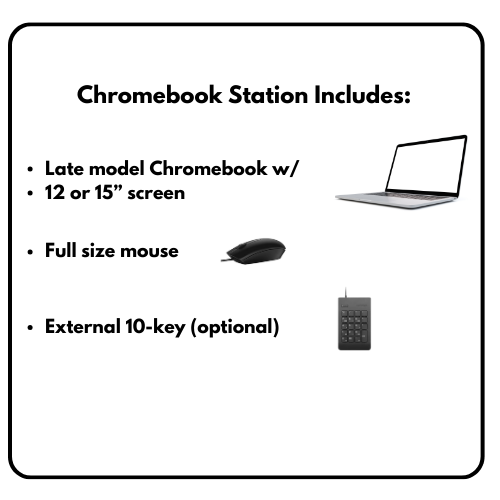 Chromebook Station